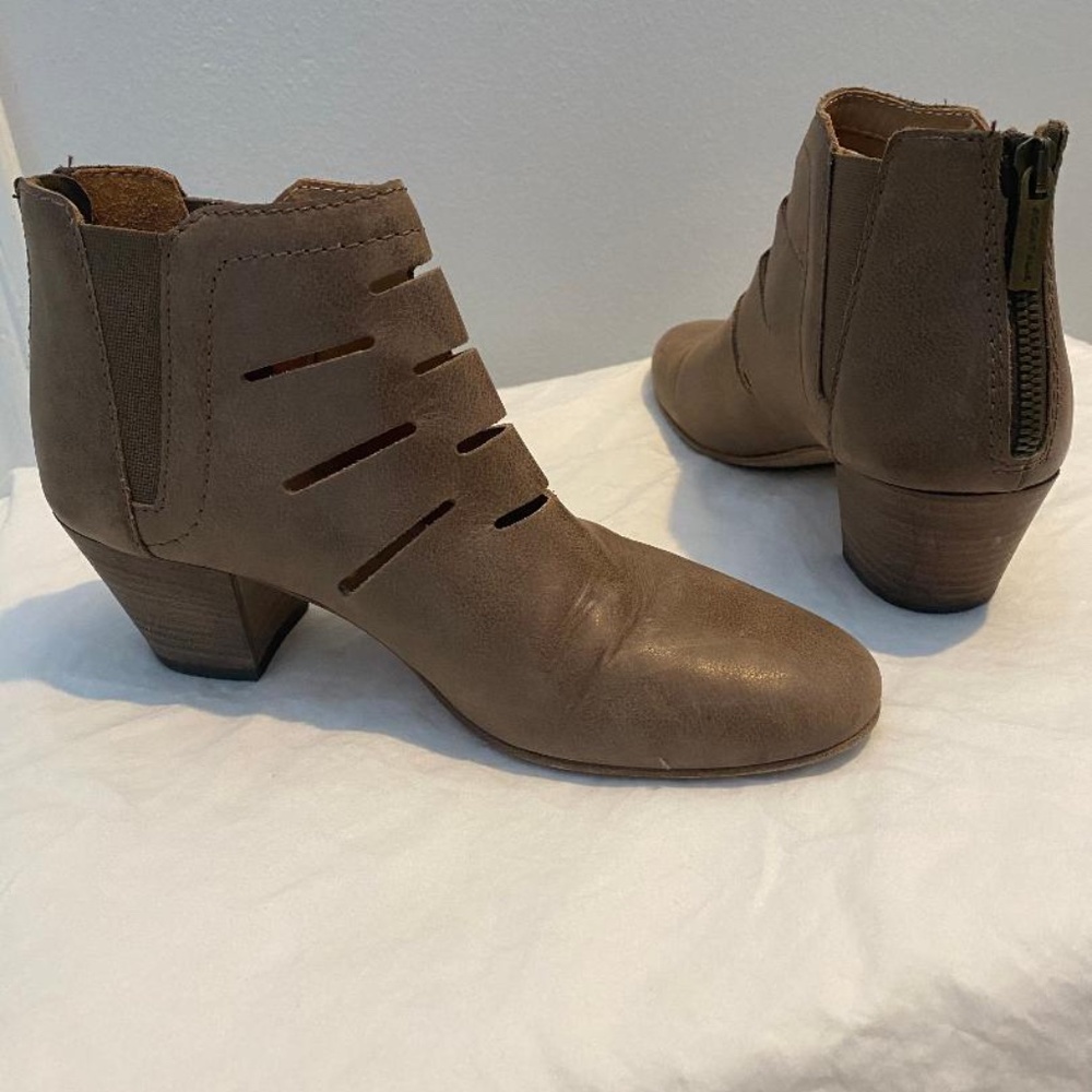 Aquatalia booties